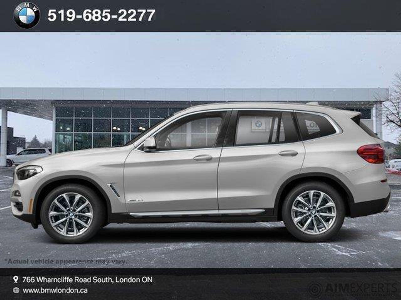 2021 BMW X3 xDrive30i-0