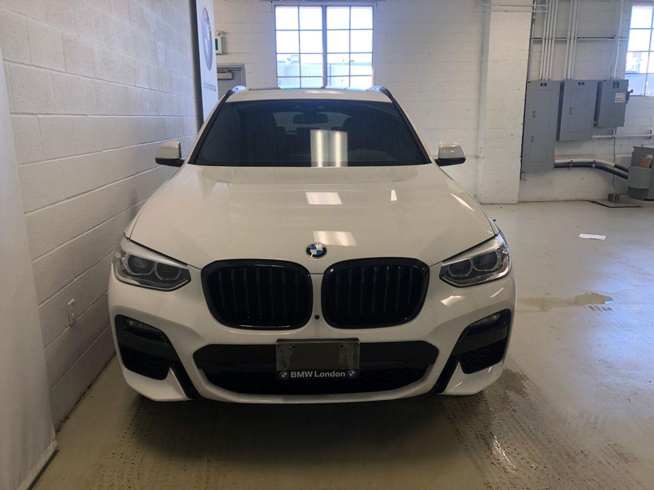 2021 BMW X3 xDrive30i-1