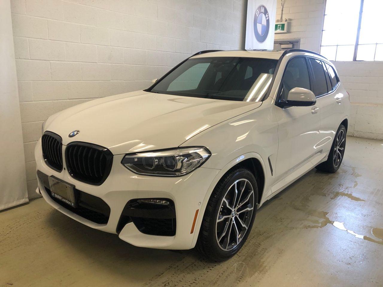 2021 BMW X3 xDrive30i-2