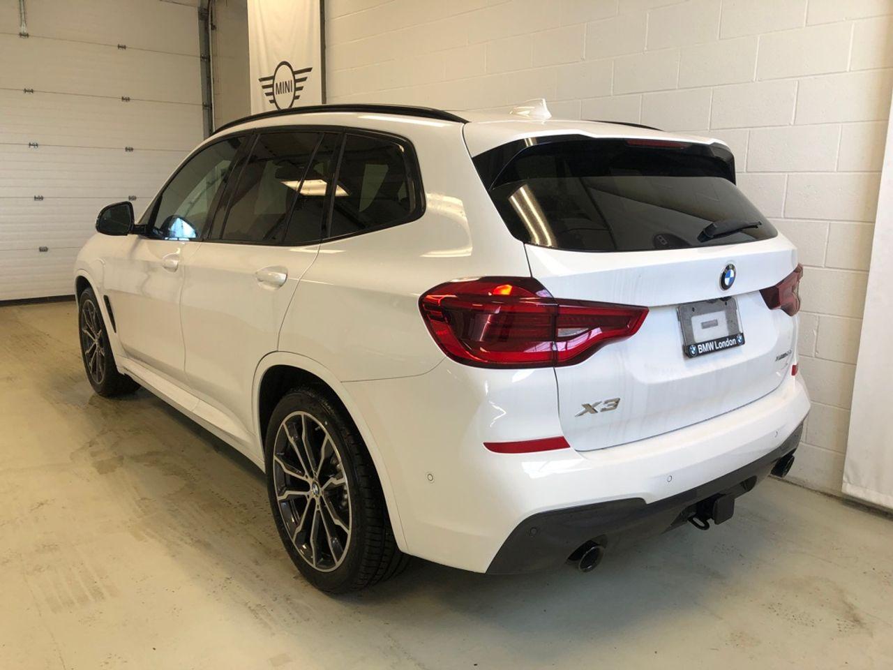 2021 BMW X3 xDrive30i-3