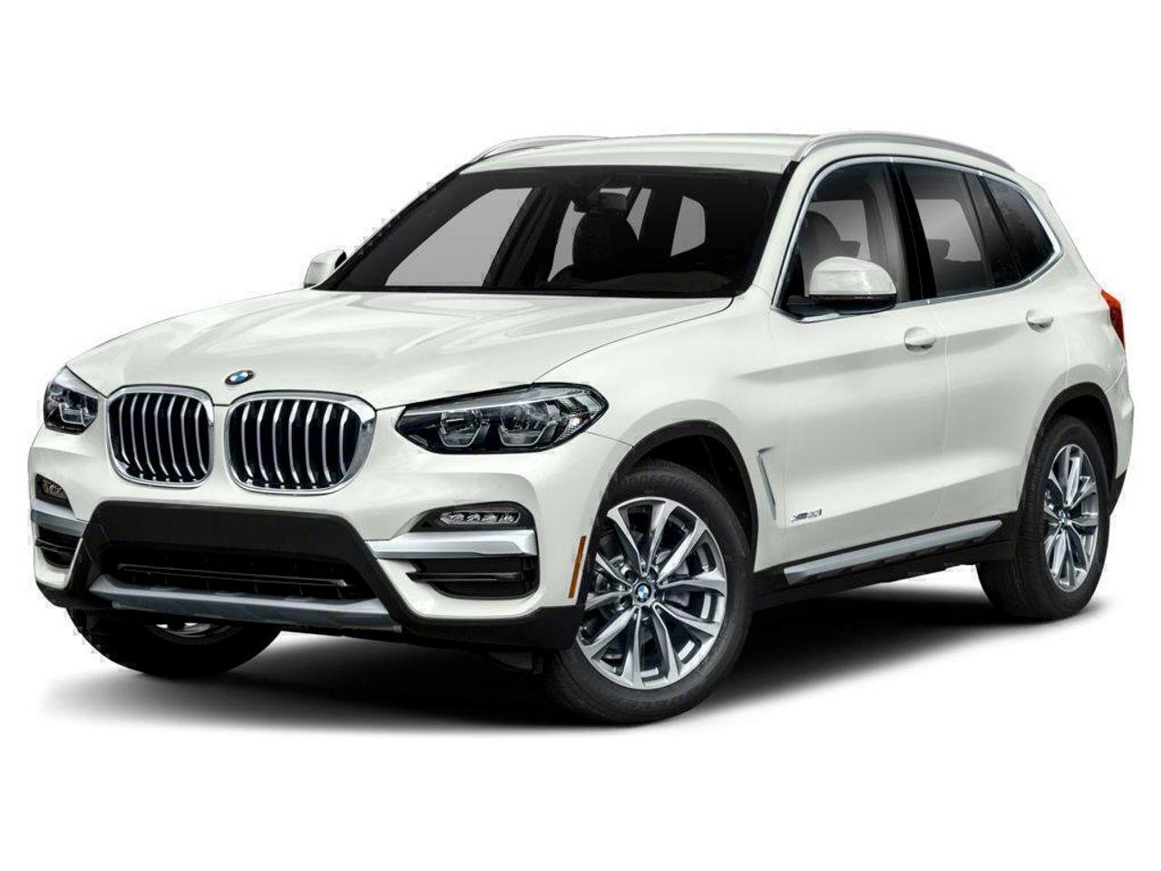 2021 BMW X3 xDrive30i-0