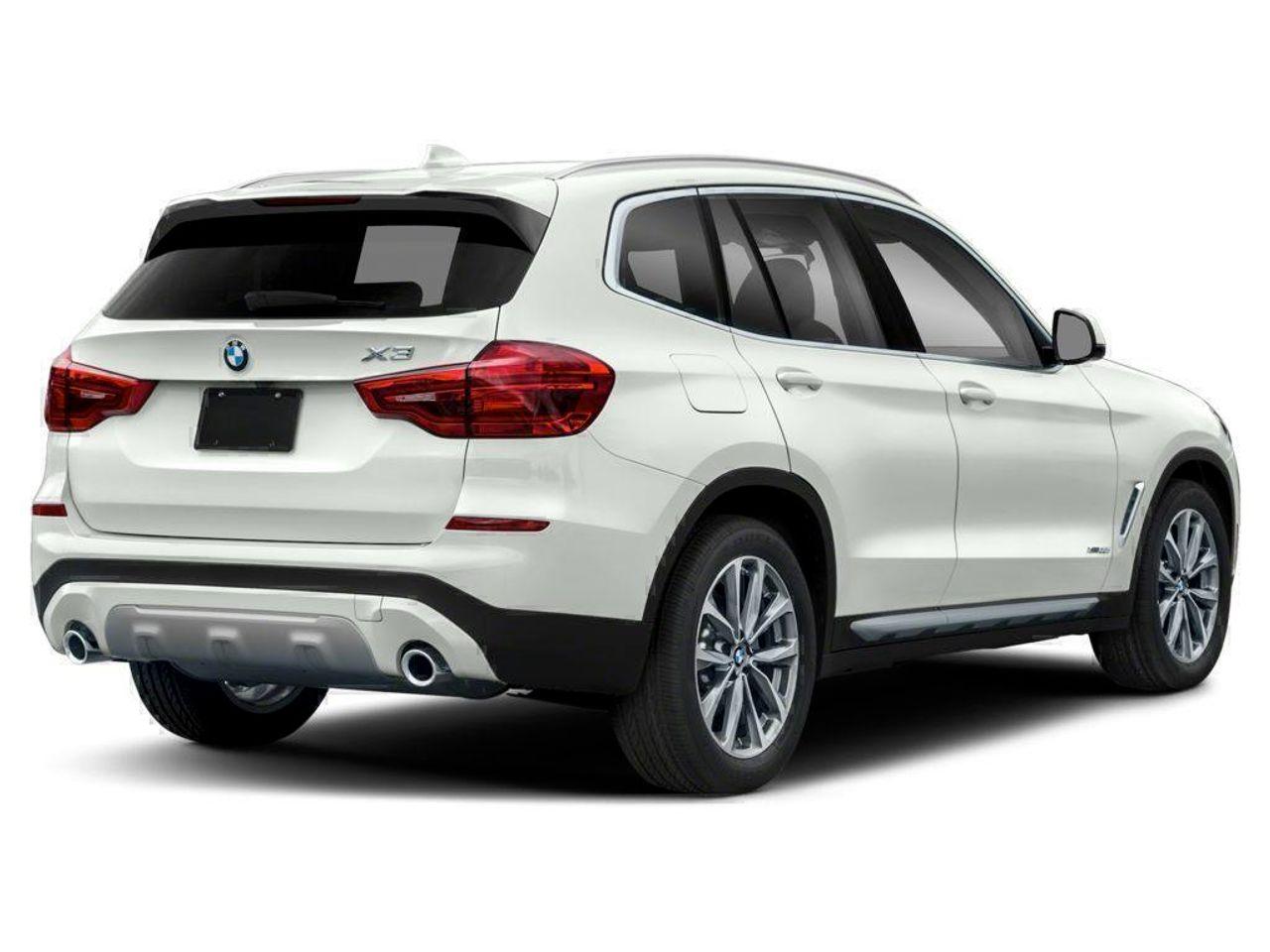 2021 BMW X3 xDrive30i-2