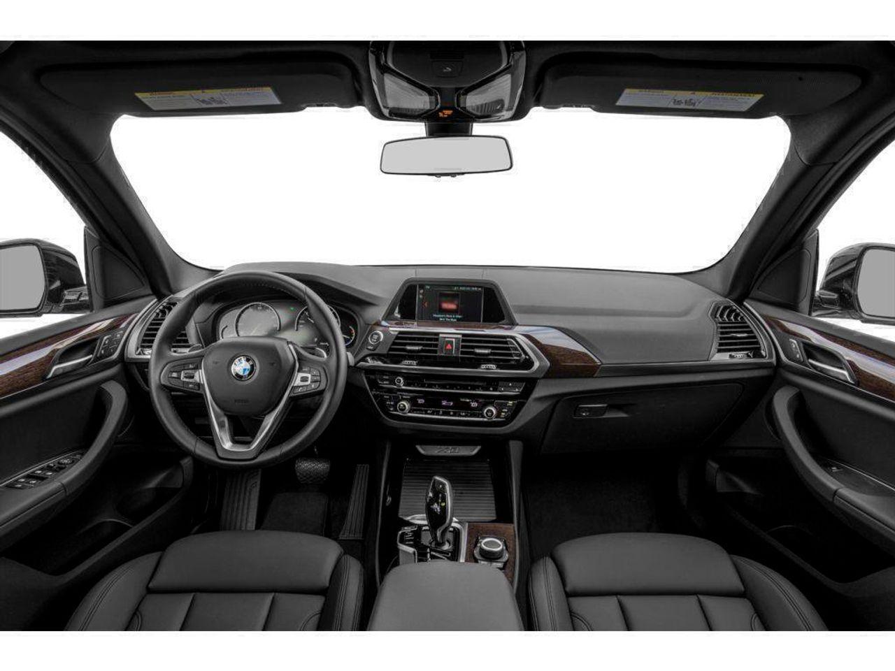 2021 BMW X3 xDrive30i-4