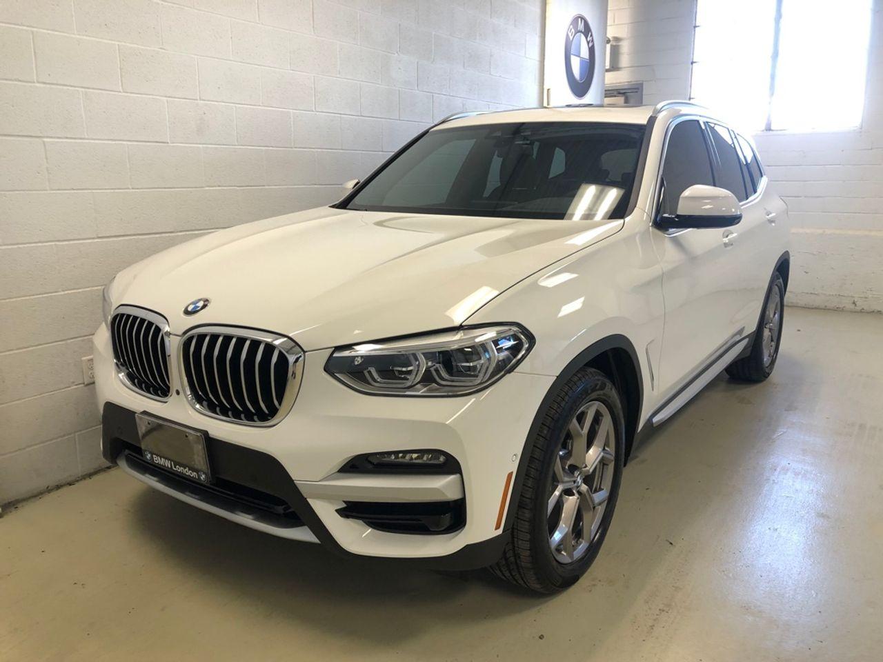 2021 BMW X3 xDrive30i-2