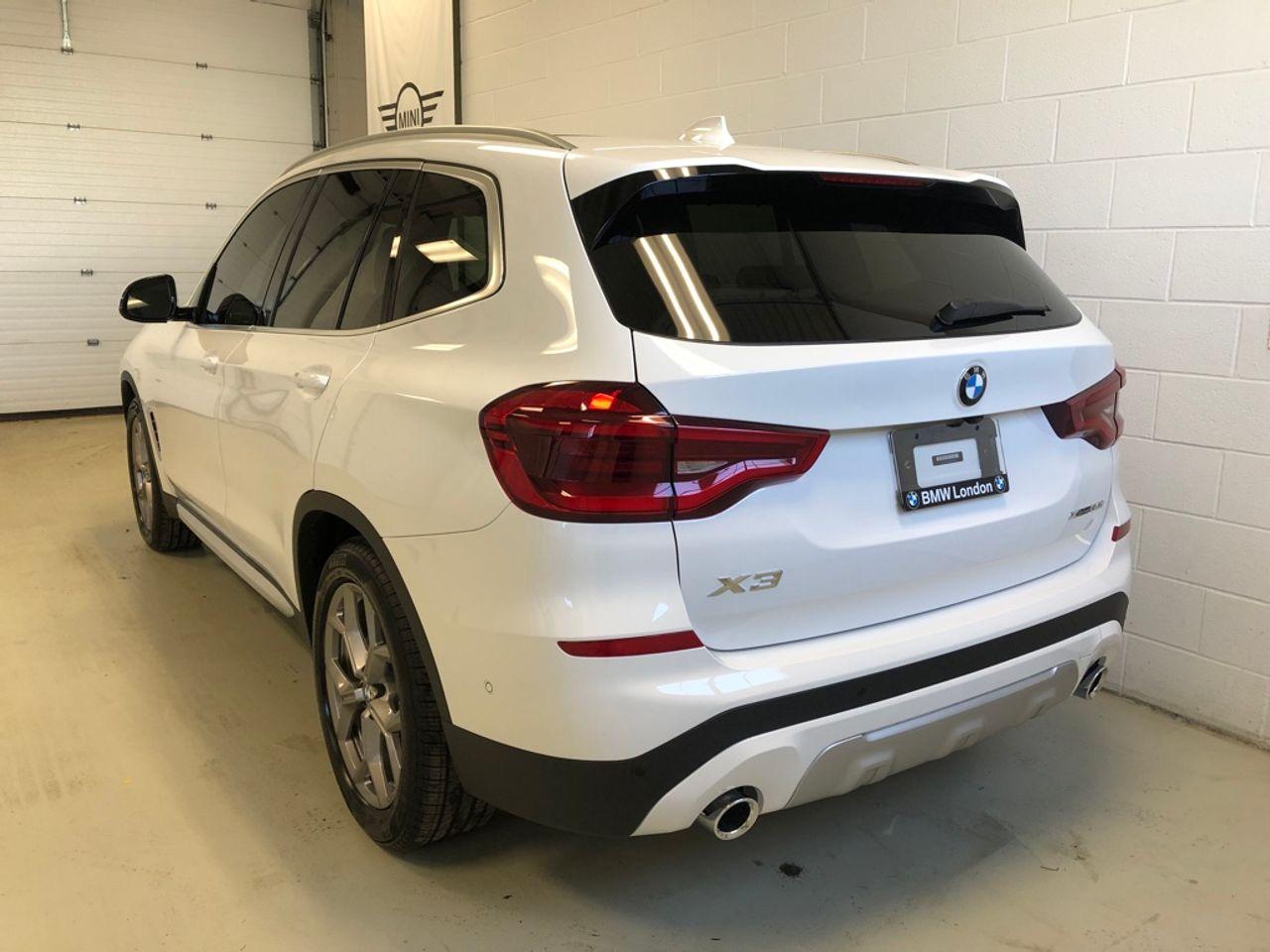 2021 BMW X3 xDrive30i-3