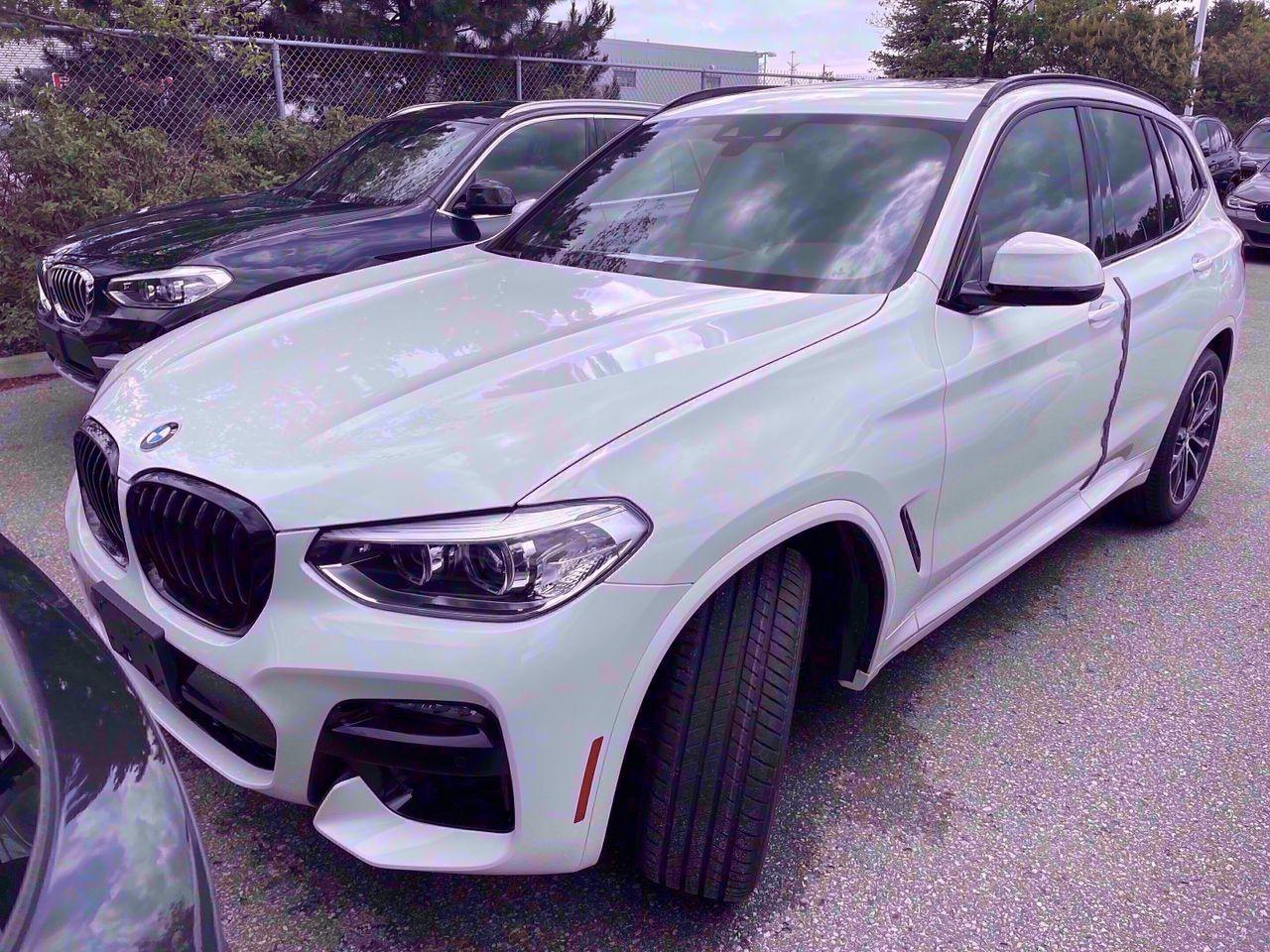 2021 BMW X3 xDrive30i-0