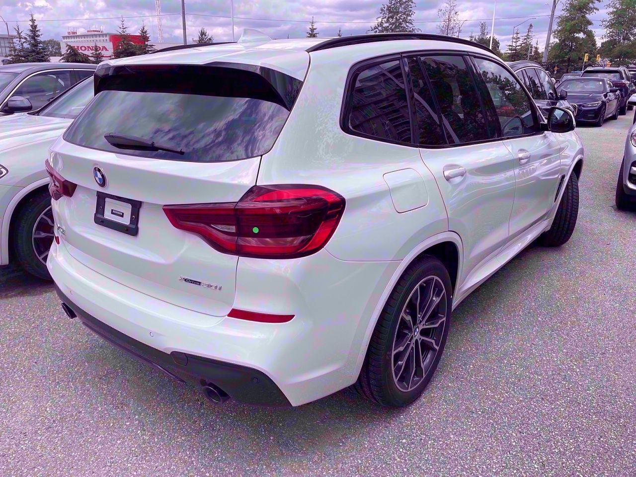 2021 BMW X3 xDrive30i-2