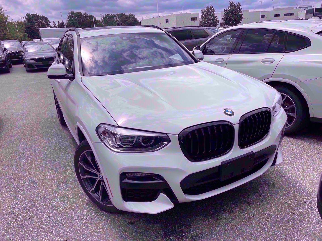 2021 BMW X3 xDrive30i-3
