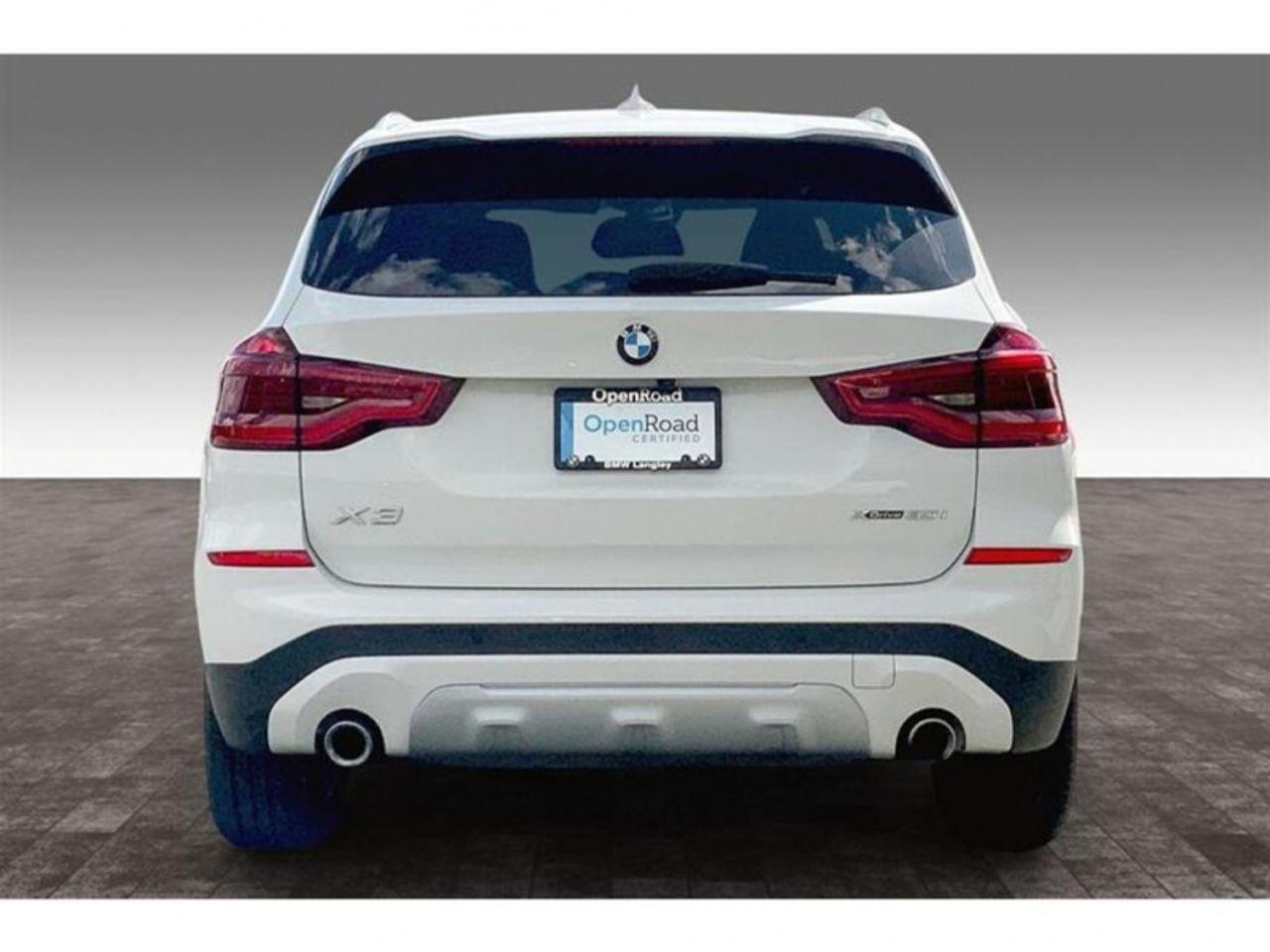 2021 BMW X3 xDrive30i-1