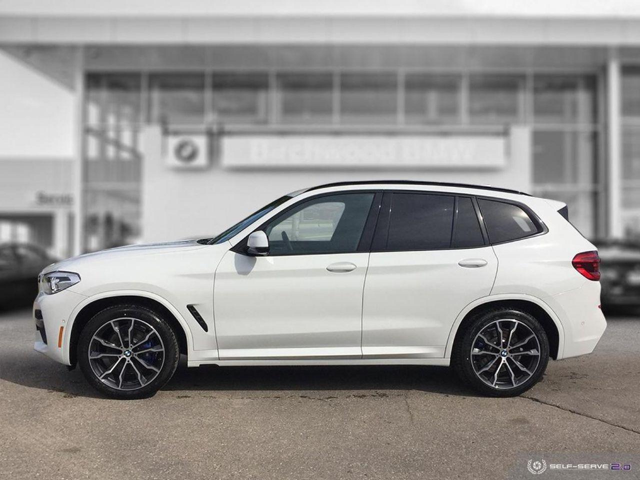 2021 BMW X3 xDrive30i-2