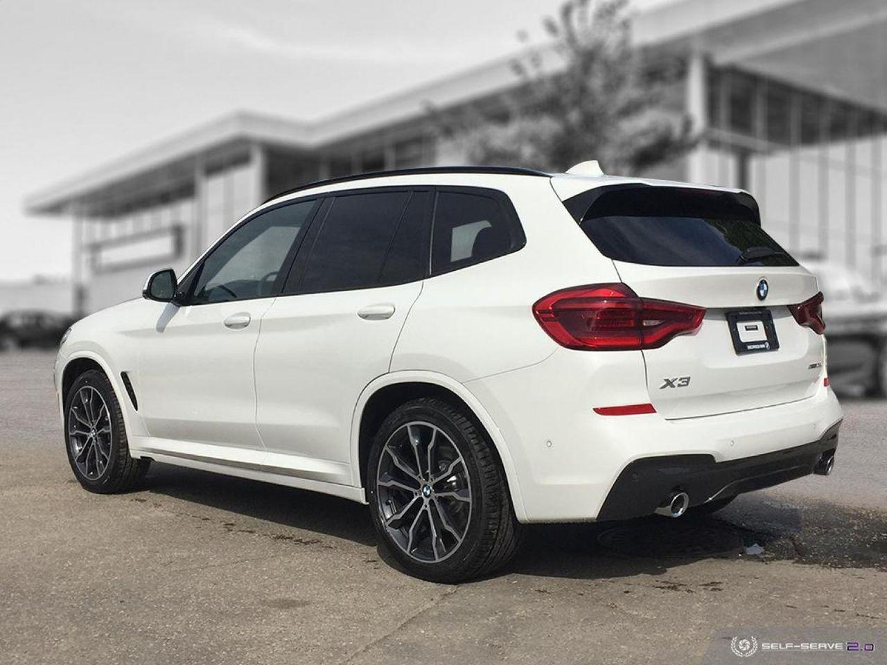 2021 BMW X3 xDrive30i-3