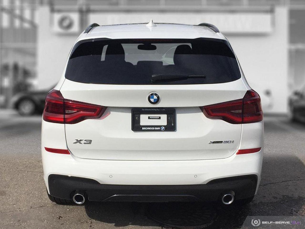 2021 BMW X3 xDrive30i-4