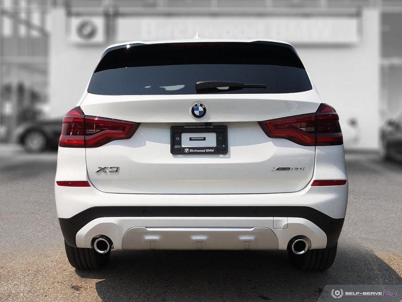 2021 BMW X3 xDrive30i-4