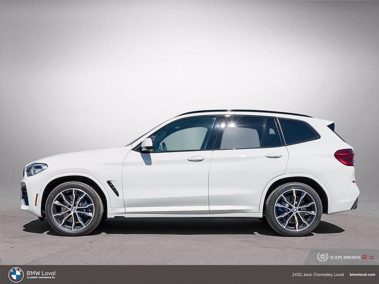 2021 BMW X3 xDrive30i-2