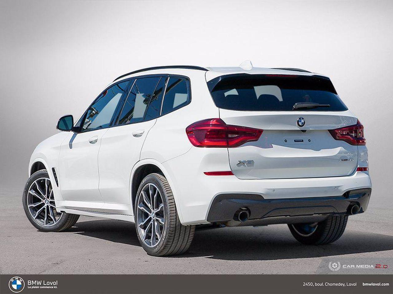2021 BMW X3 xDrive30i-3