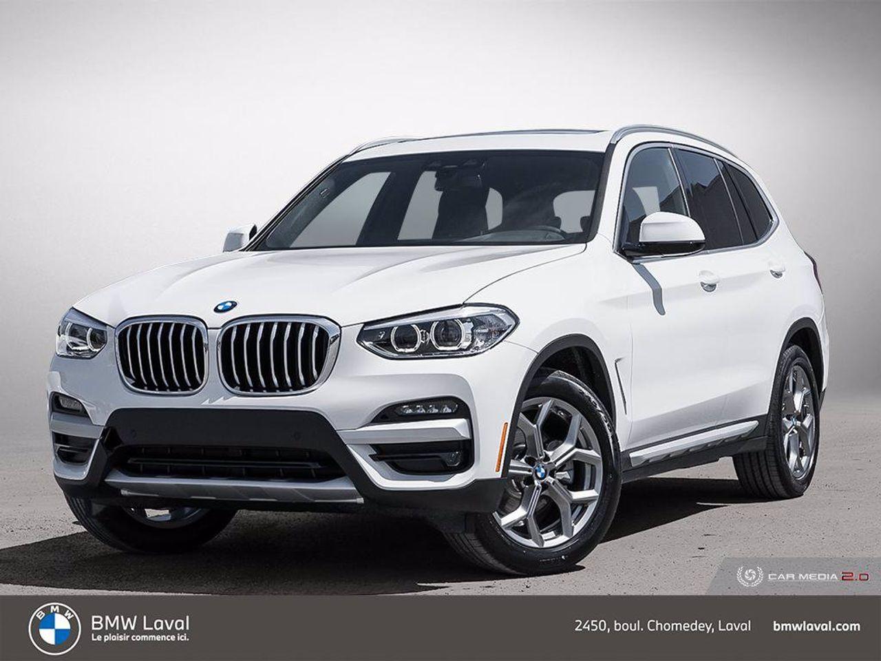 2021 BMW X3 xDrive30i-0