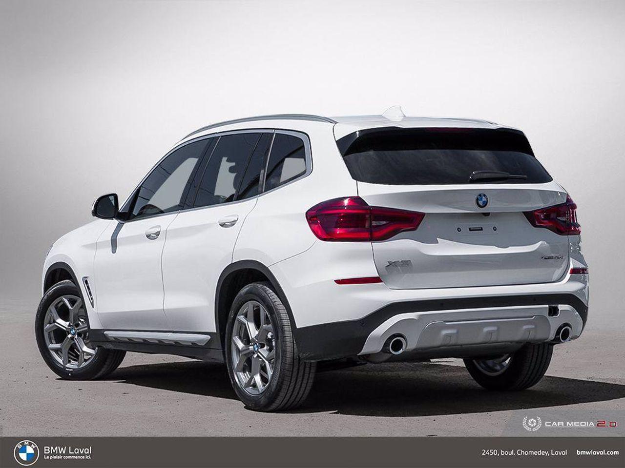 2021 BMW X3 xDrive30i-3