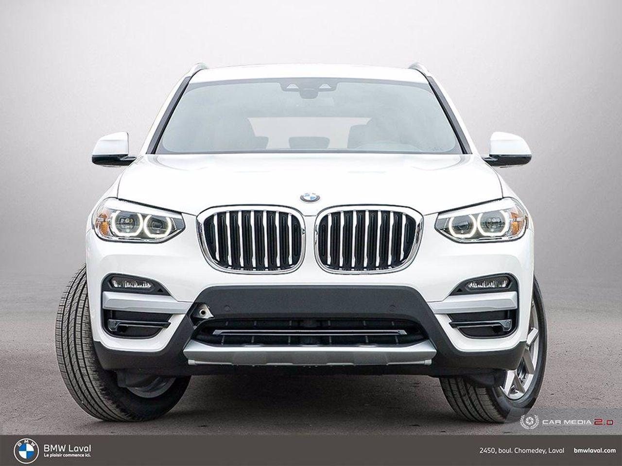 2021 BMW X3 xDrive30i-1