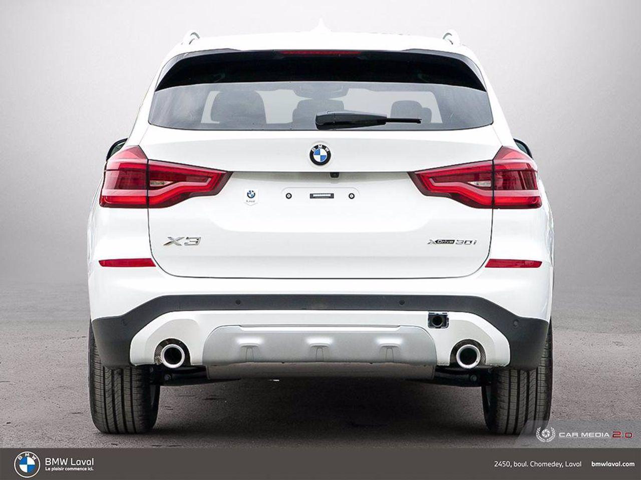 2021 BMW X3 xDrive30i-4
