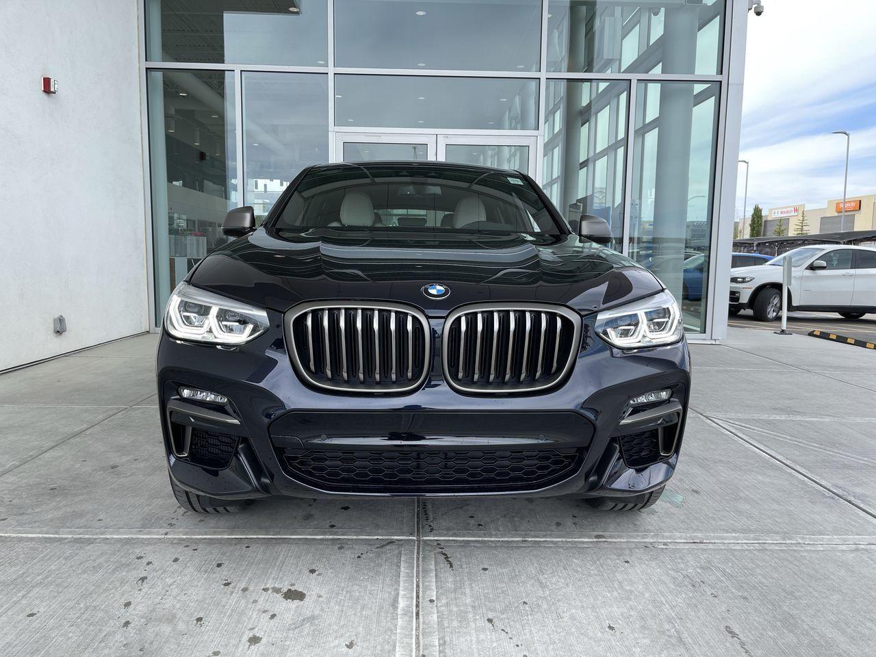 2021 BMW X4 M Base-2