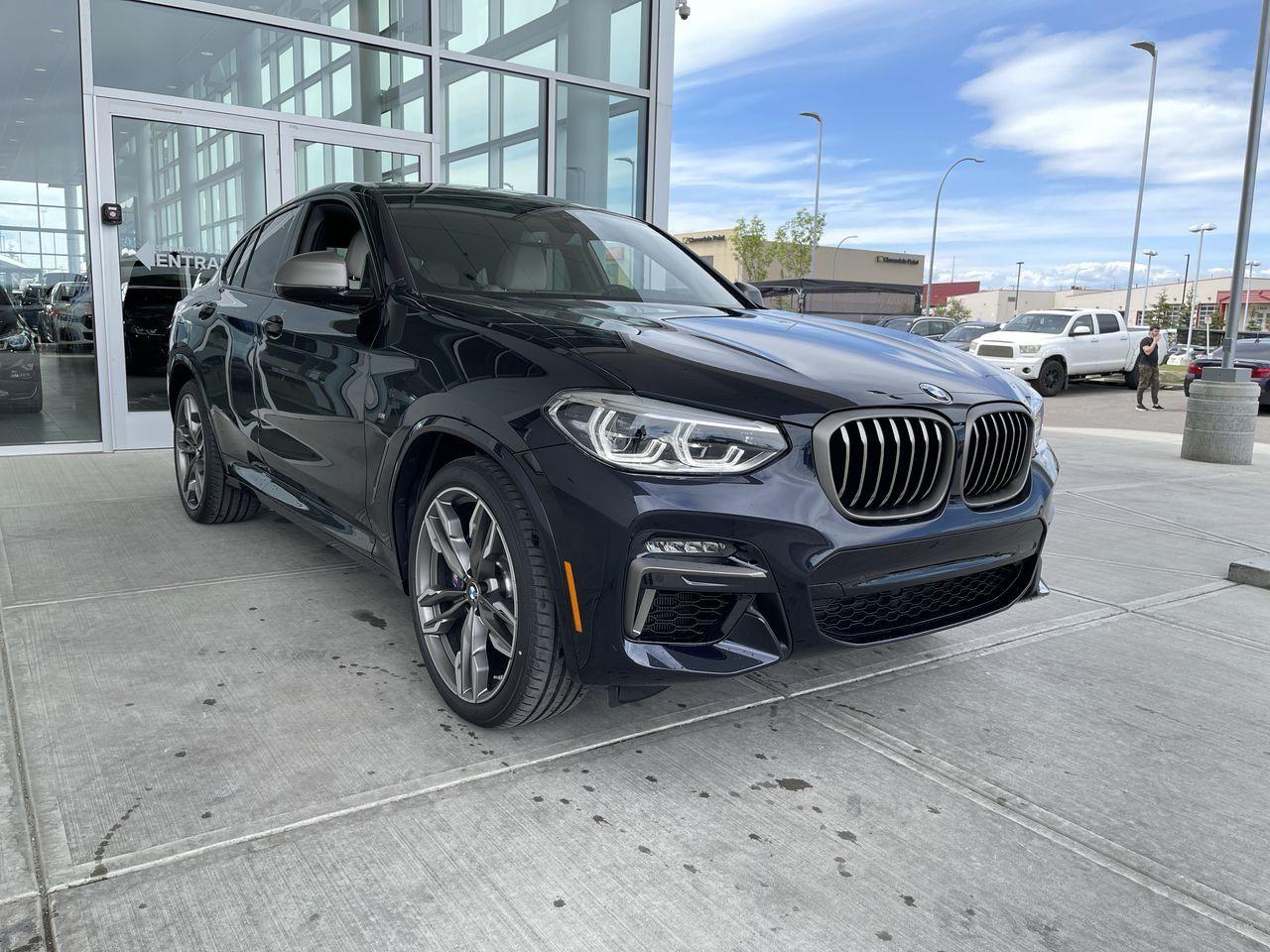 2021 BMW X4 M Base-3
