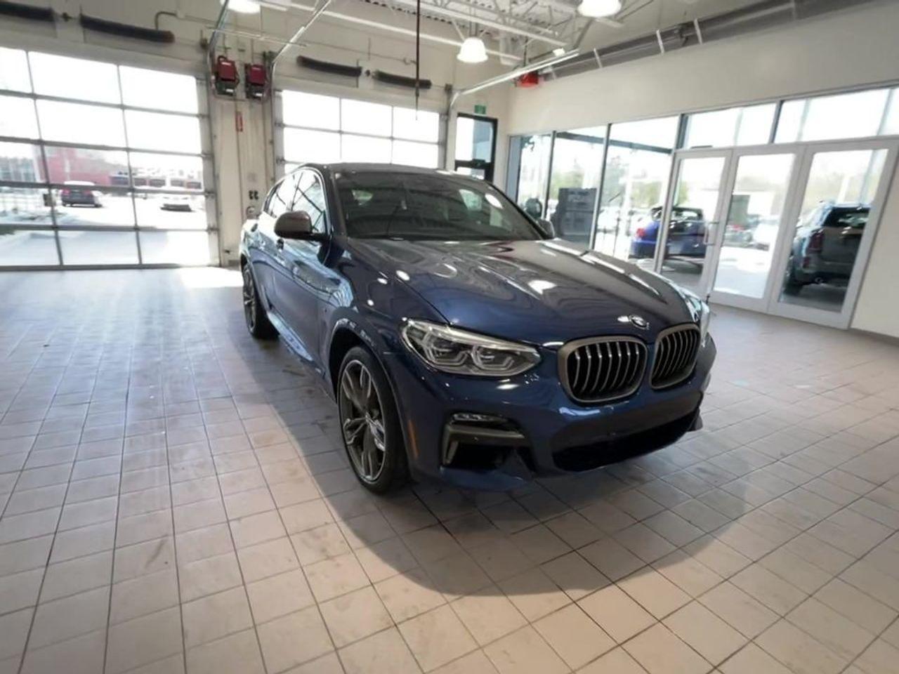 2021 BMW X4 M Base-2