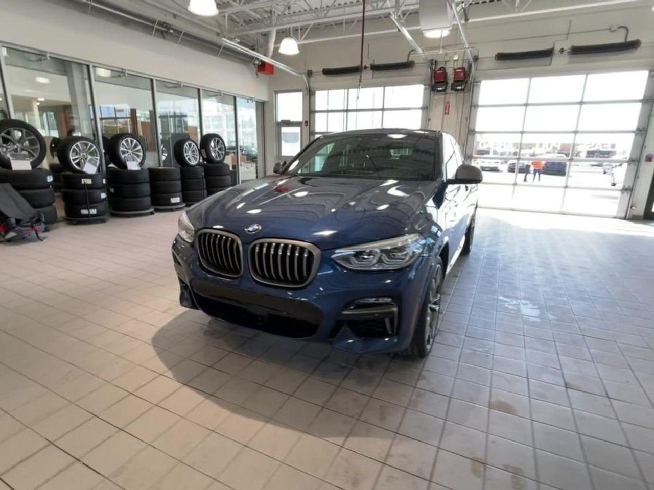 2021 BMW X4 M Base-3