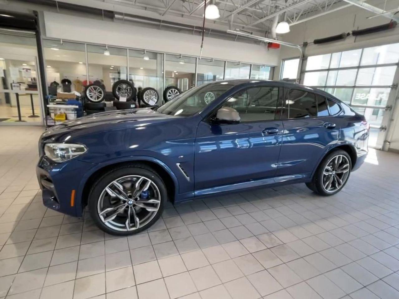 2021 BMW X4 M Base-4