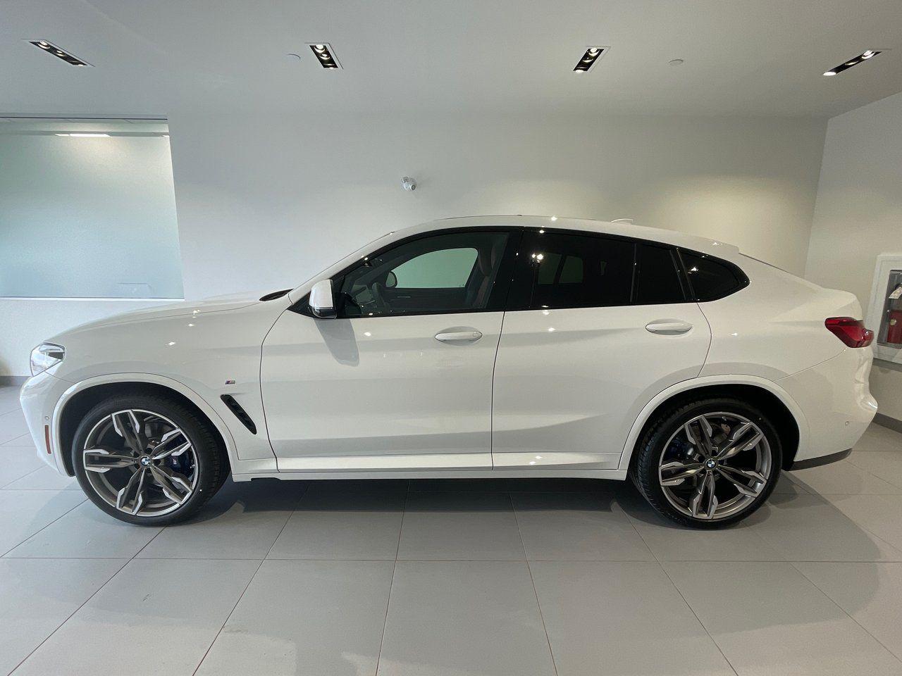 2021 BMW X4 M Base-3