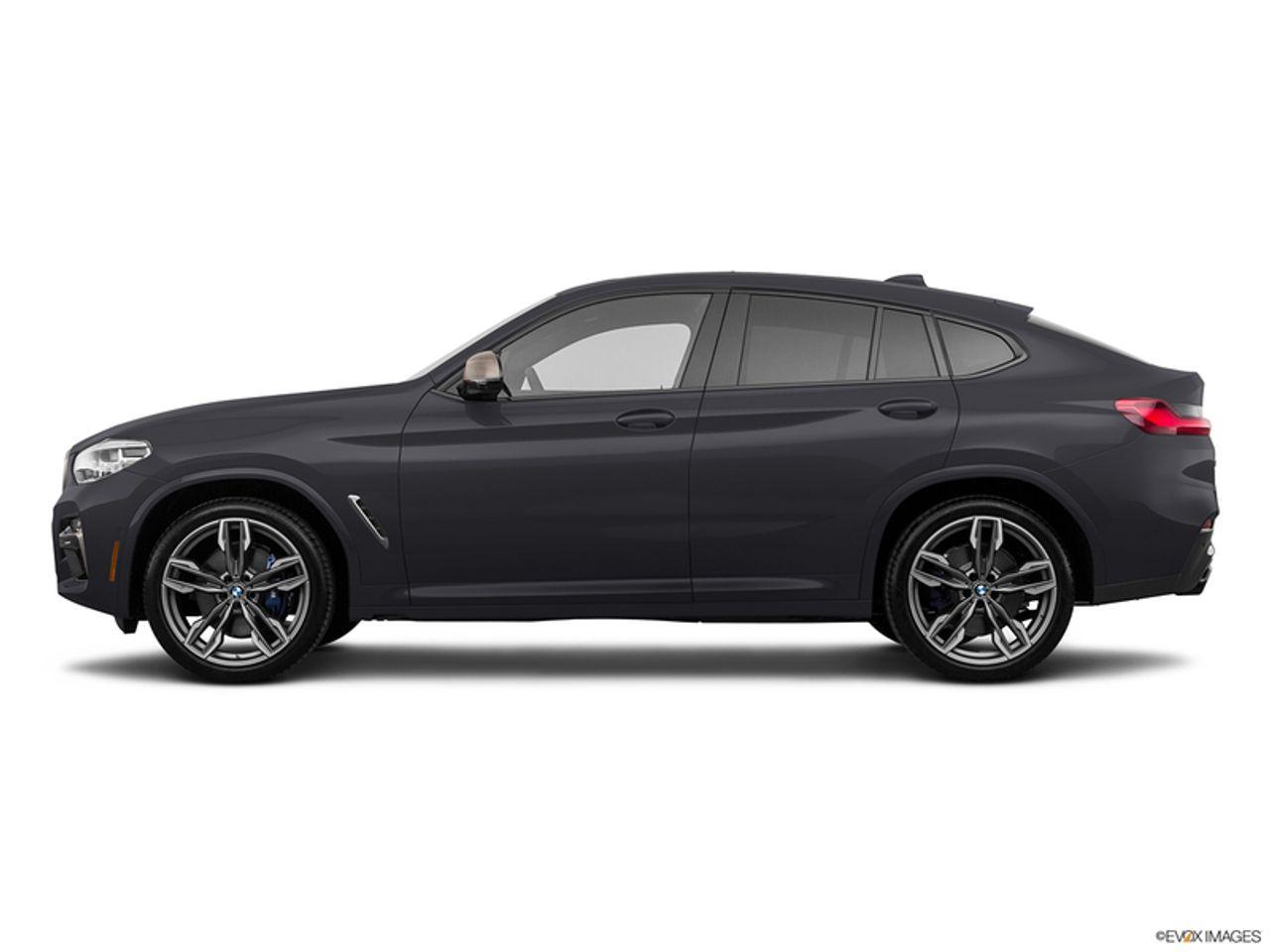 2021 BMW X4 M Base-0