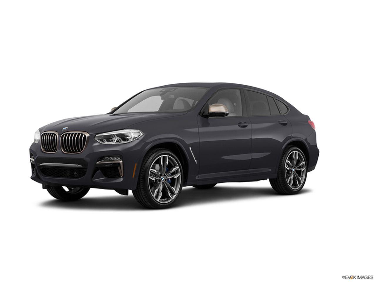 2021 BMW X4 M Base-2