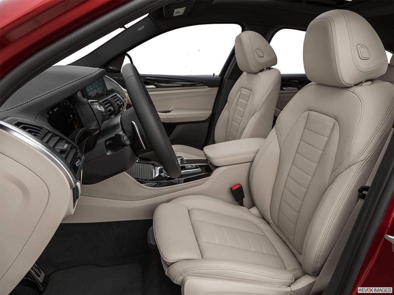 2021 BMW X4 M Base-4