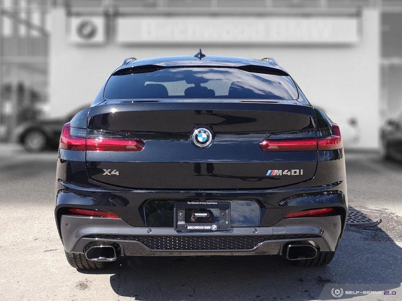 2021 BMW X4 M Base-4