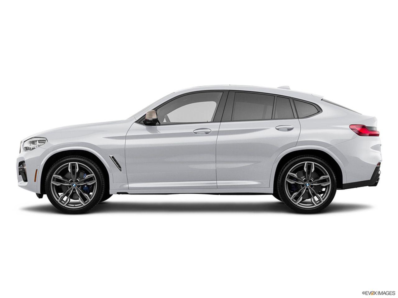 2021 BMW X4 M Base-0