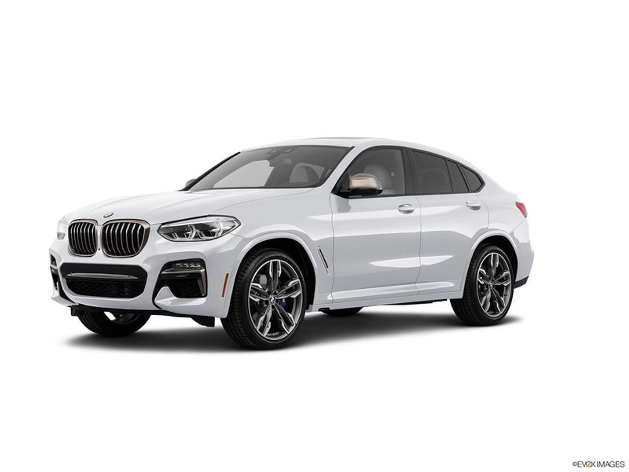2021 BMW X4 M Base-2