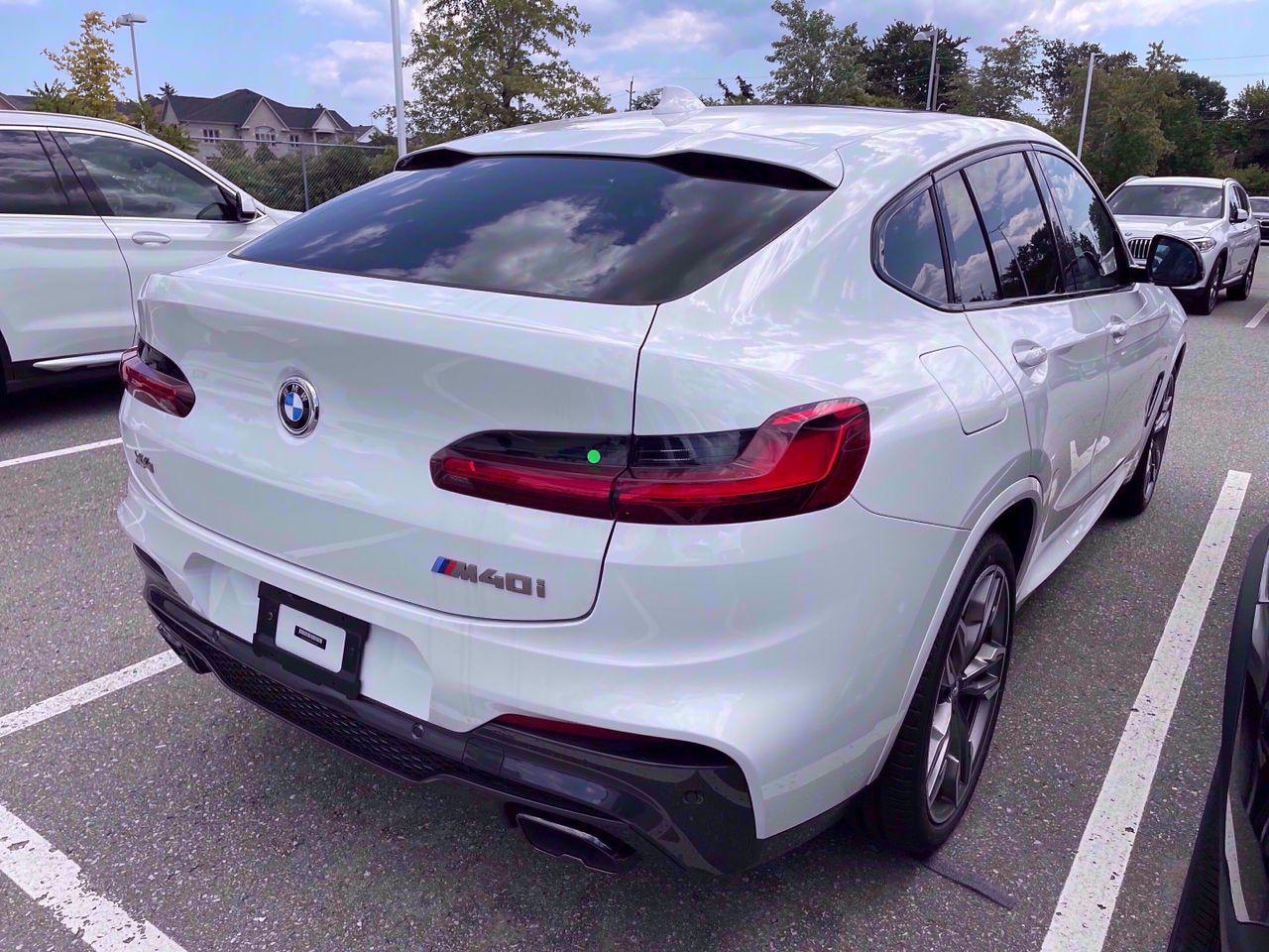 2021 BMW X4 M Base-2