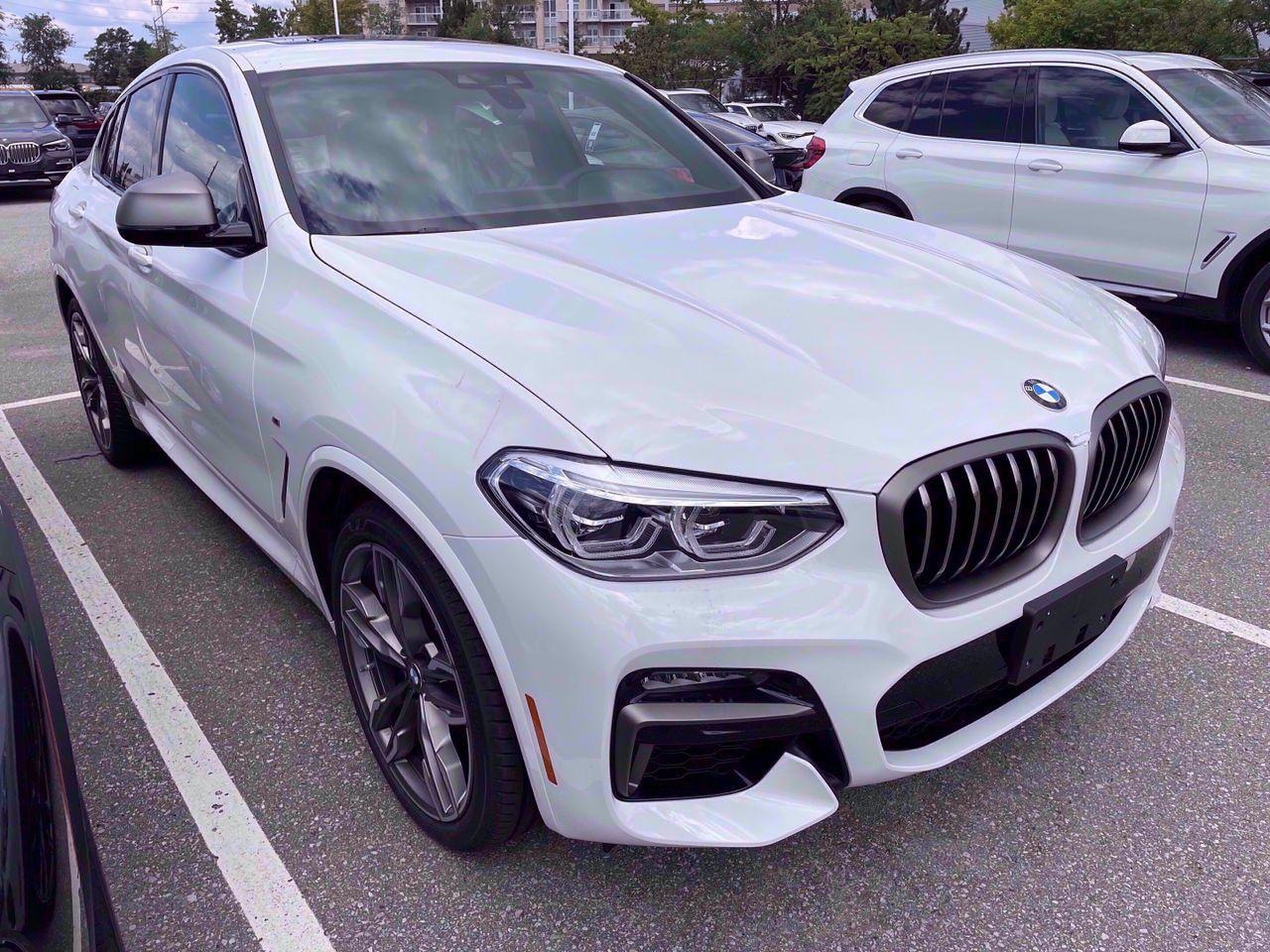 2021 BMW X4 M Base-3