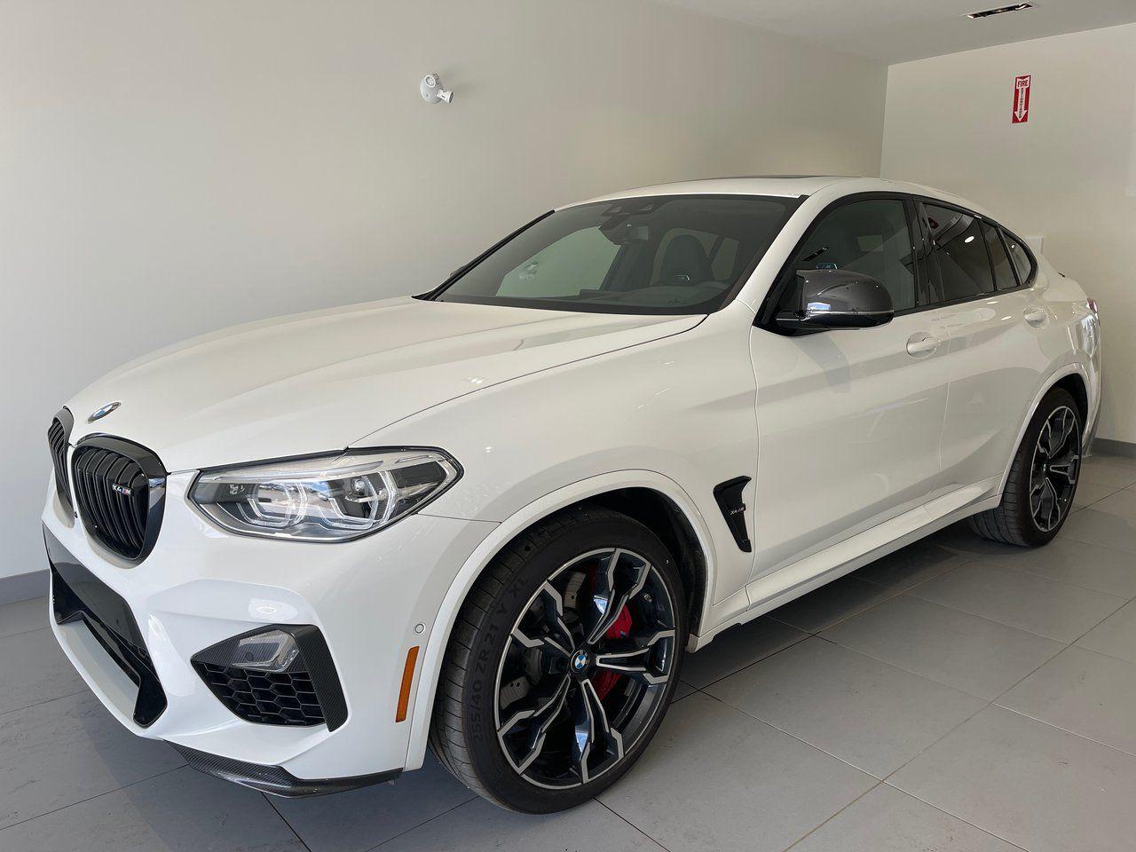 2021 BMW X4 M Competition-0