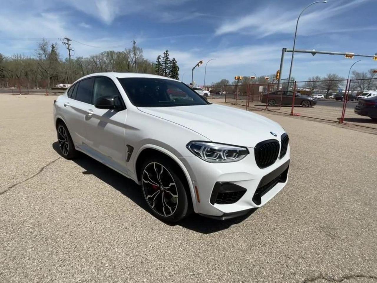 2021 BMW X4 M Competition-2