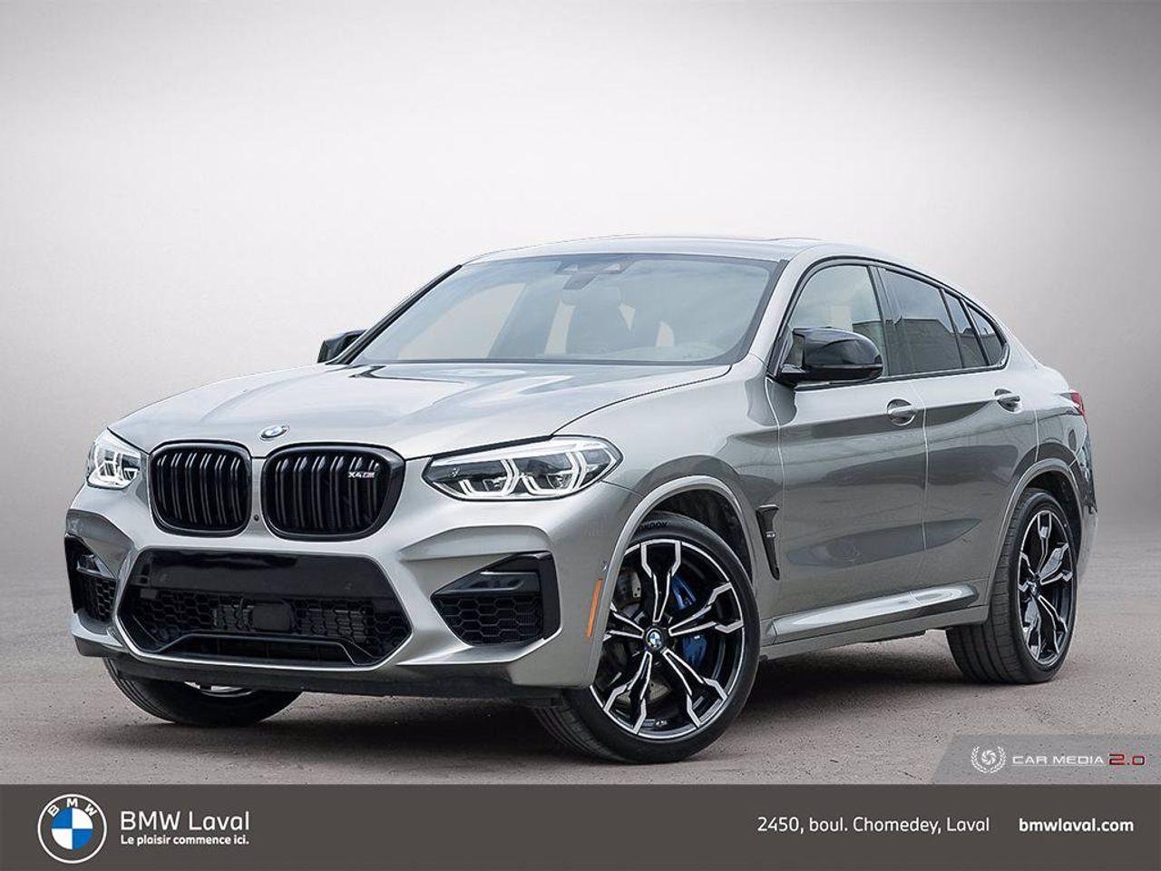 2021 BMW X4 M Competition-0