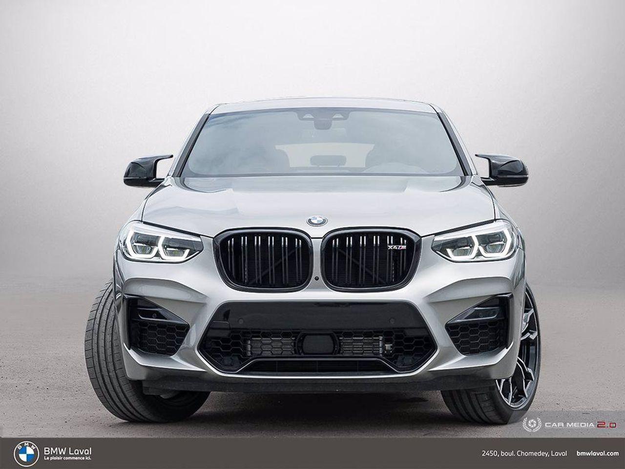 2021 BMW X4 M Competition-1
