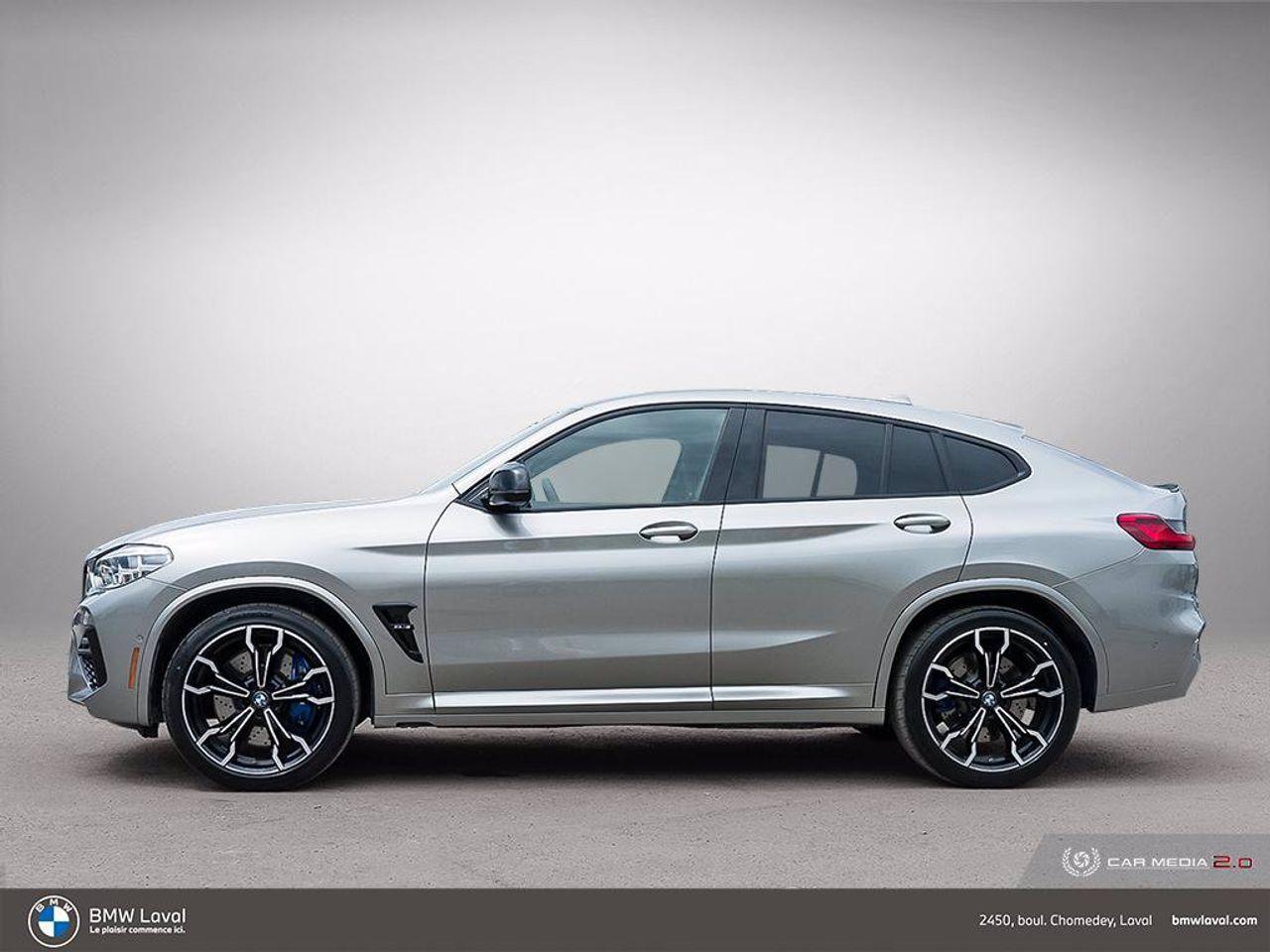 2021 BMW X4 M Competition-2