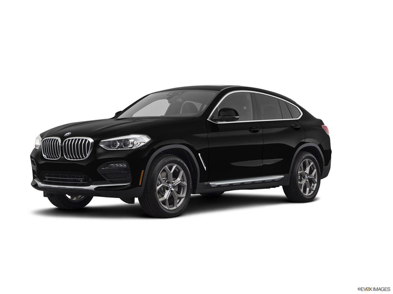 2021 BMW X4 -2