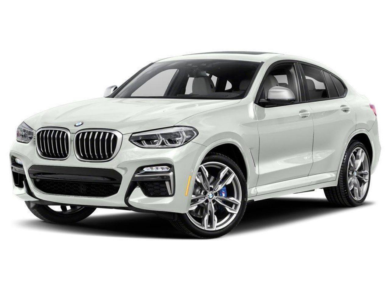 2021 BMW X4 M40i-0