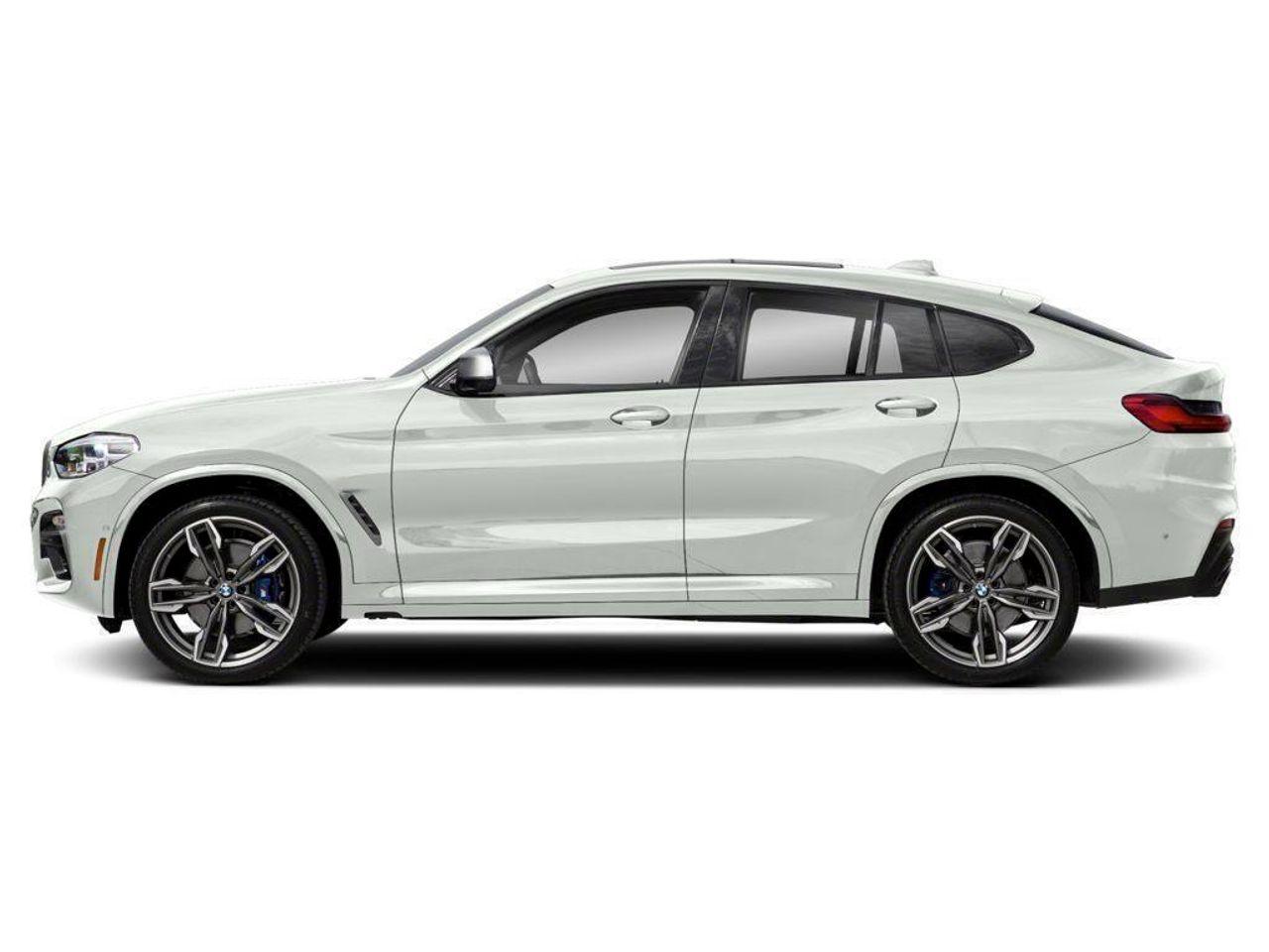 2021 BMW X4 M40i-1