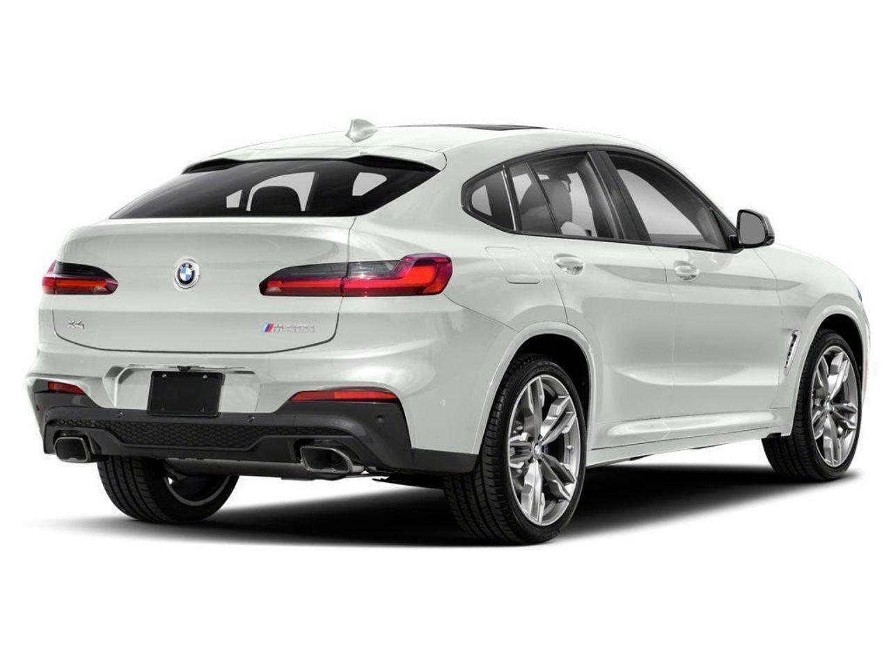 2021 BMW X4 M40i-2