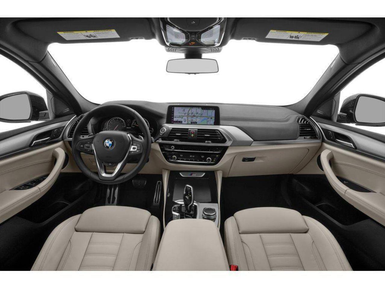 2021 BMW X4 M40i-4