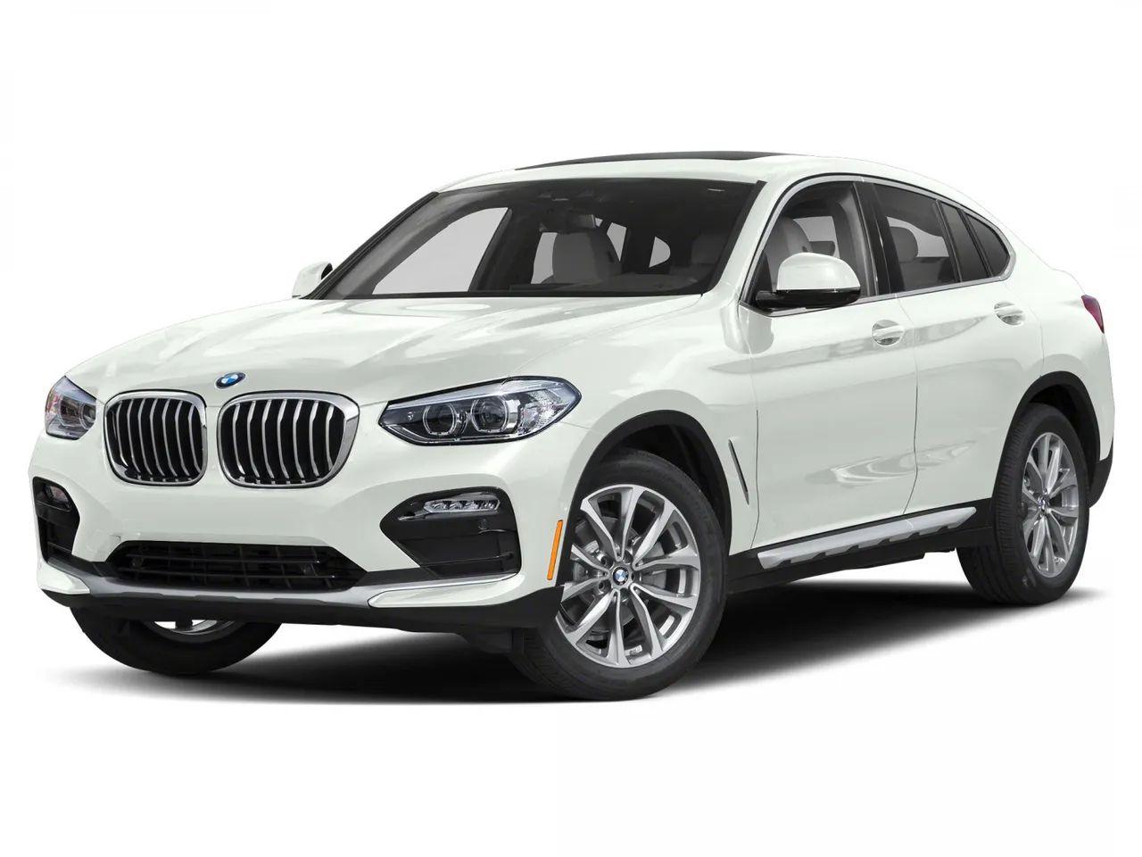 2021 BMW X4 xDrive30i-0