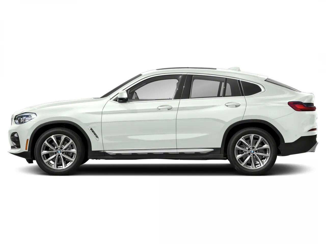 2021 BMW X4 xDrive30i-1