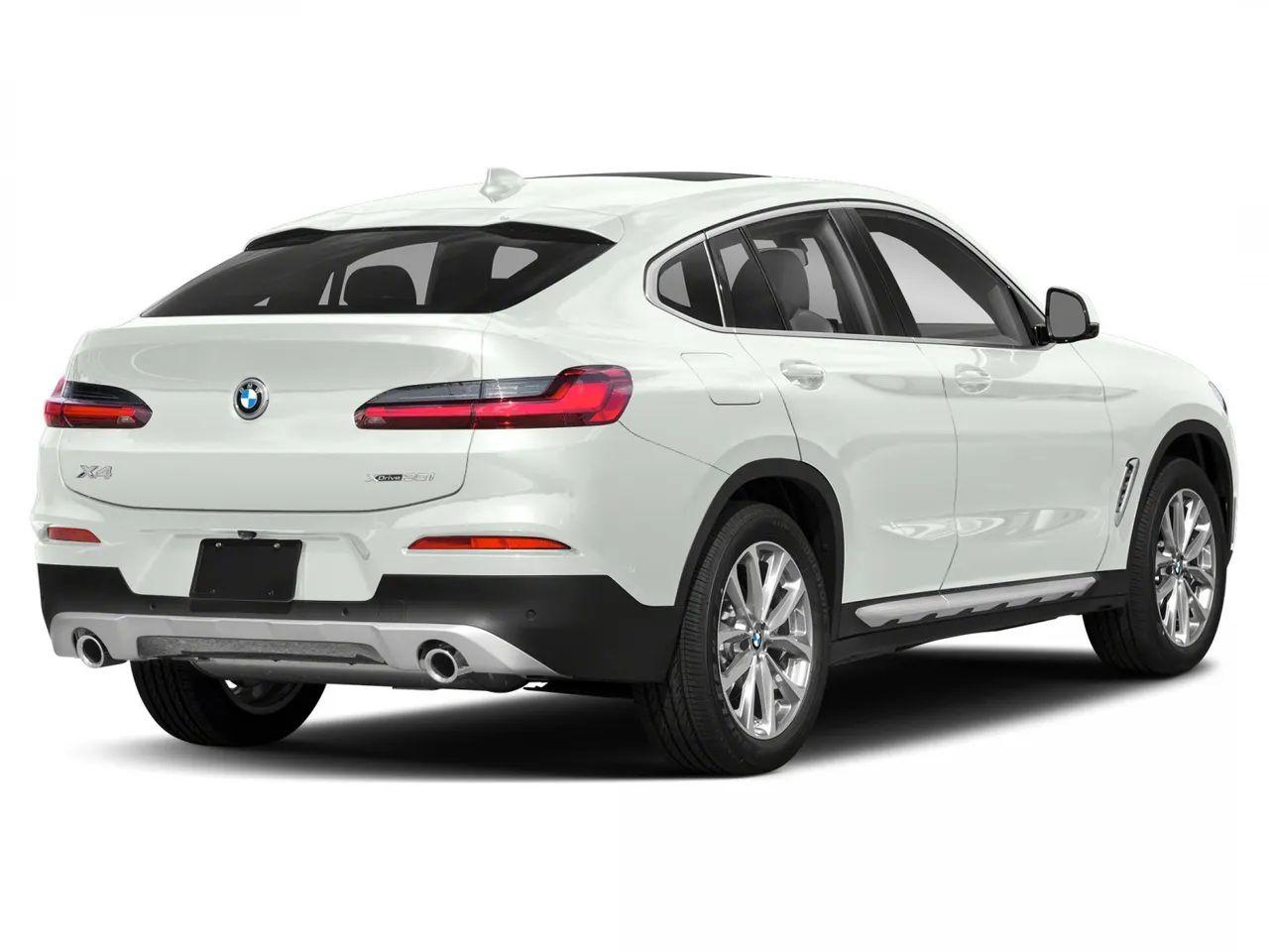 2021 BMW X4 xDrive30i-2